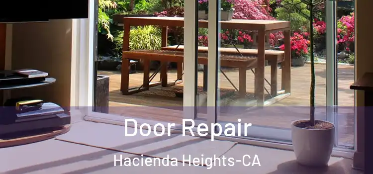  Door Repair Hacienda Heights-CA