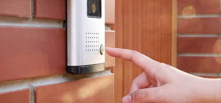 apartment door buzzer installation in Hacienda Heights