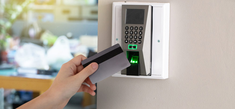 key card entry system Hacienda Heights